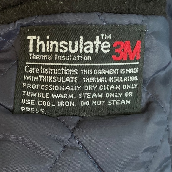 L.L. Bean sport coat with insulation - Picture 2 of 2
